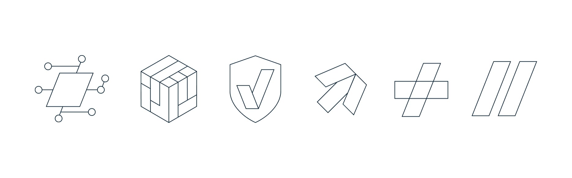 Aconvia, Iconsystem