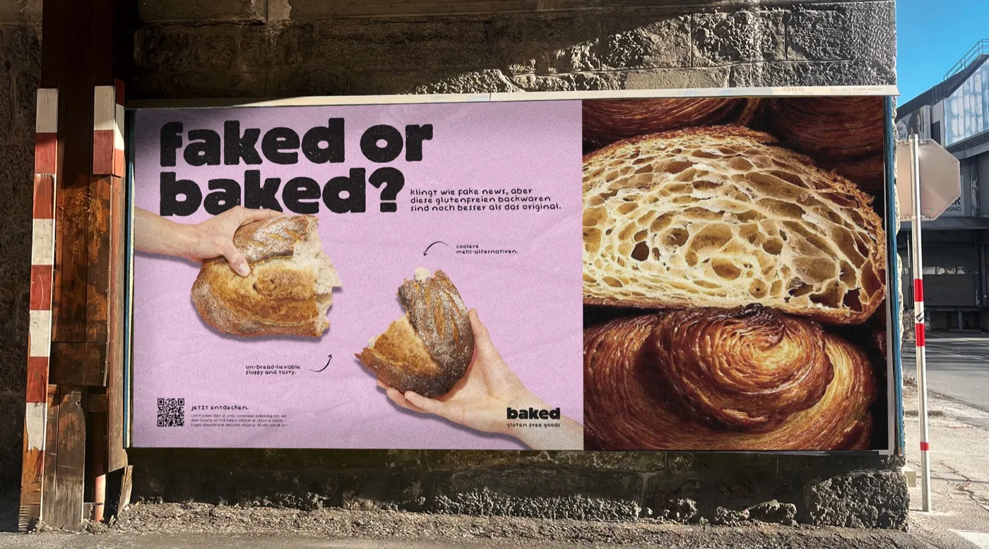 Baked · Food