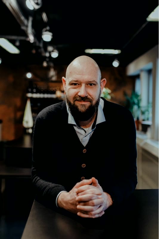 Björn Carle, be.care solutions