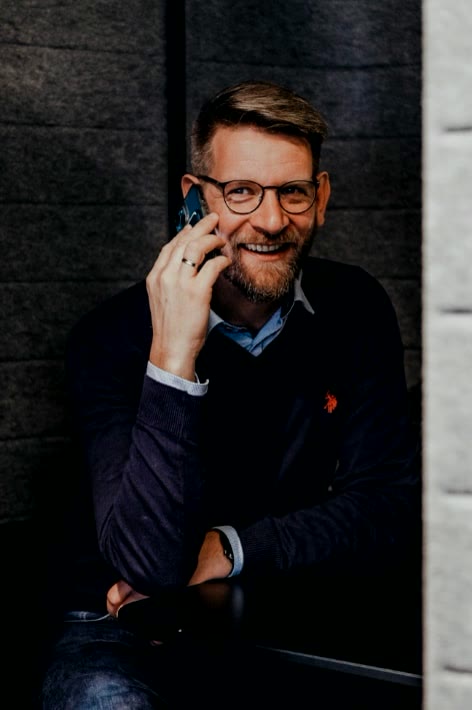 be.care solutions, Berater am Telefon