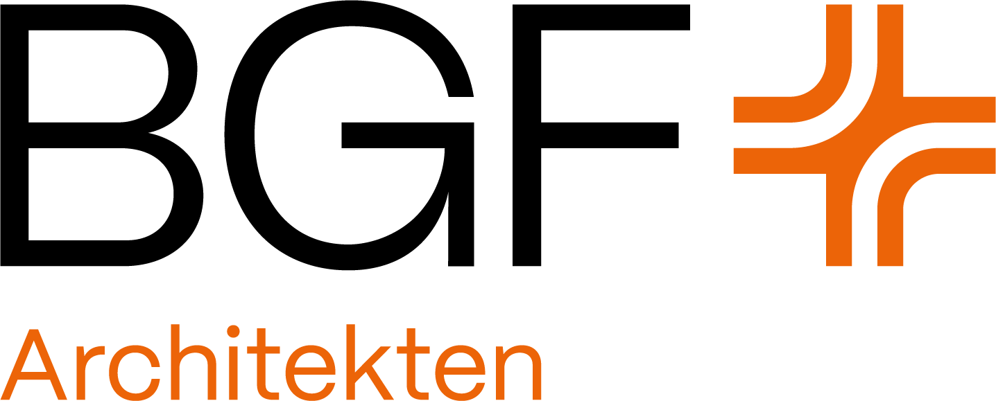 BGF+ Architekten Logo