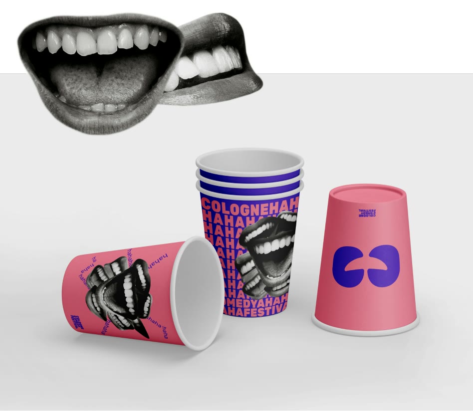 Cologne Comedy Festival, Becher