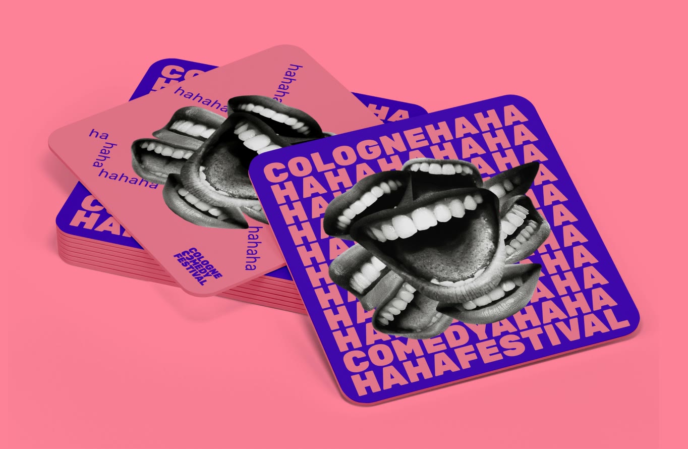 Cologne Comedy Festival, Bierdeckel