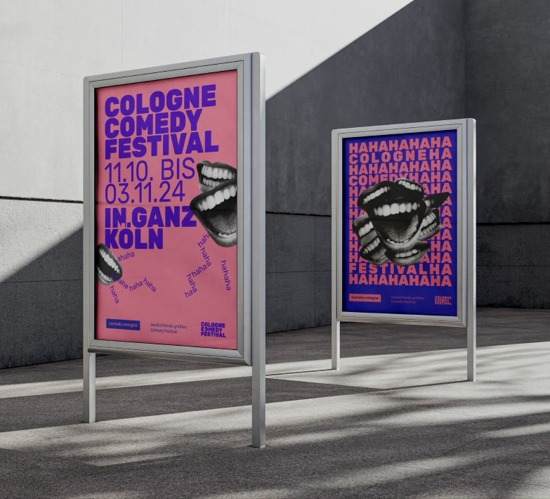 Cologne Comedy Festival, Citylight