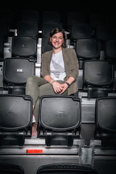 Daniela Mayer, Gesamtleitung Cologne Comedy Festival