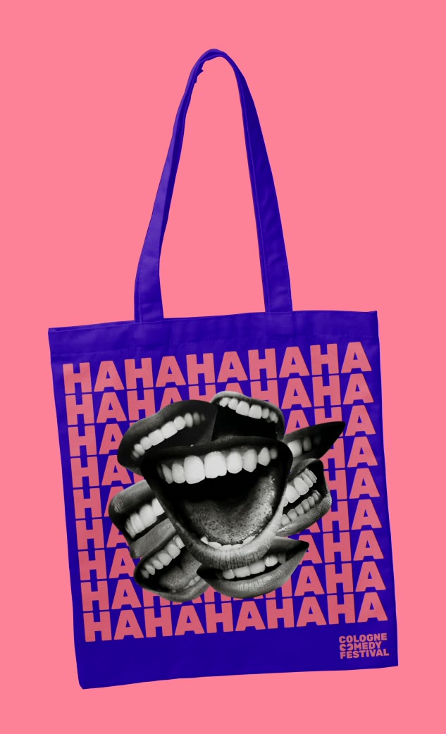 Cologne Comedy Festival, Tasche