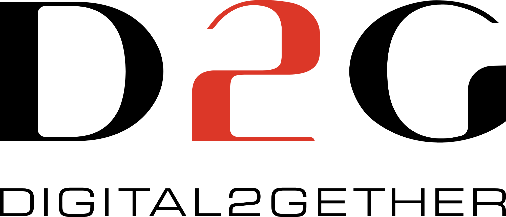 Digital2gether Logo