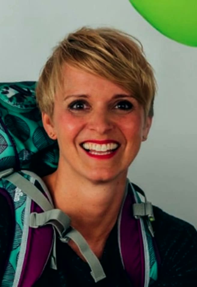 Norah Kreilinger, Global Brand Owner ergobag
