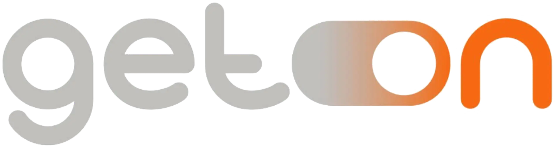 GET.ON Logo