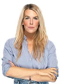 Heike Lutzer, Head of Marketing und Design bei Banijay Germany