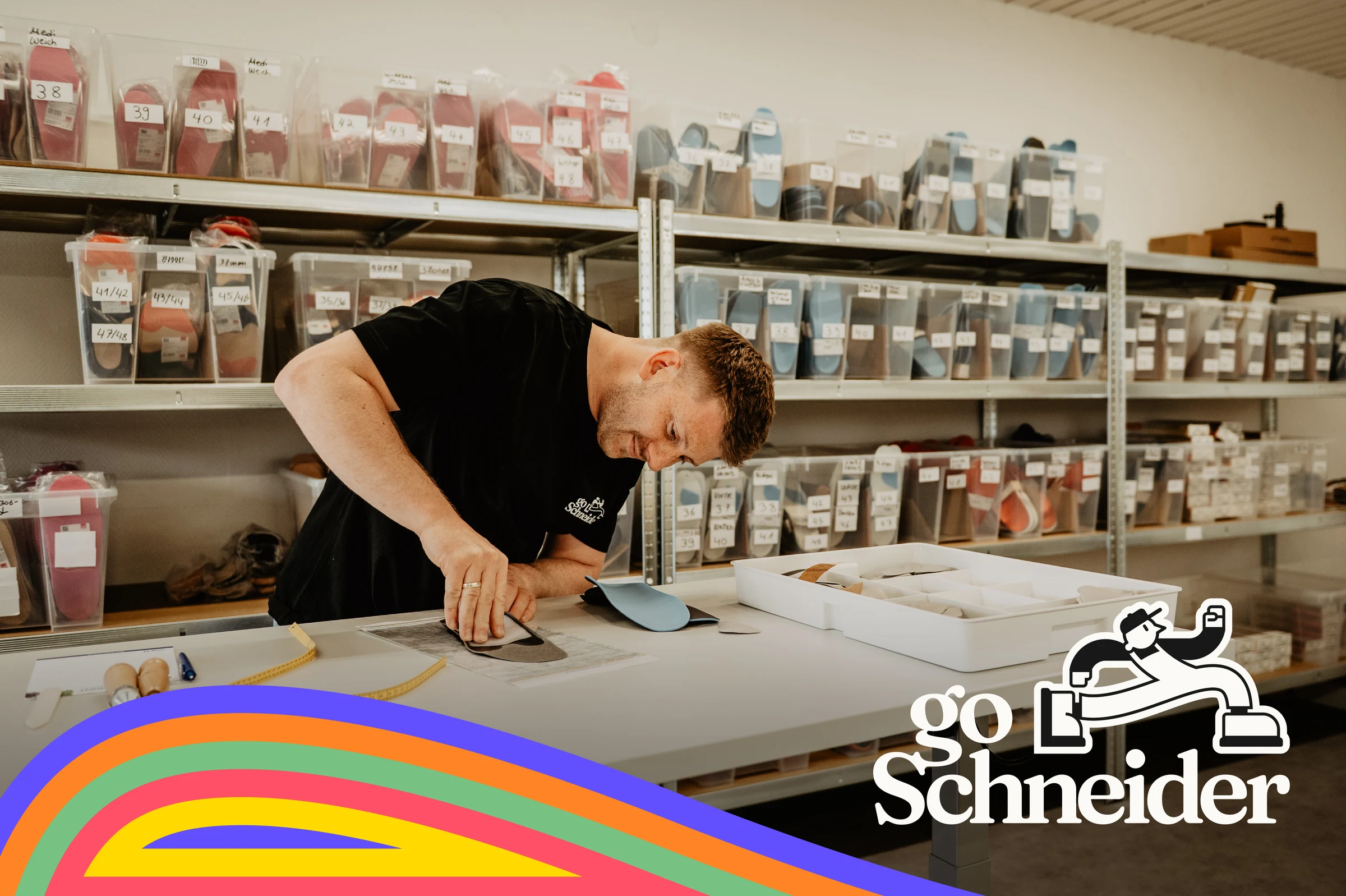 goSchneider – Handwerk, das online funktioniert