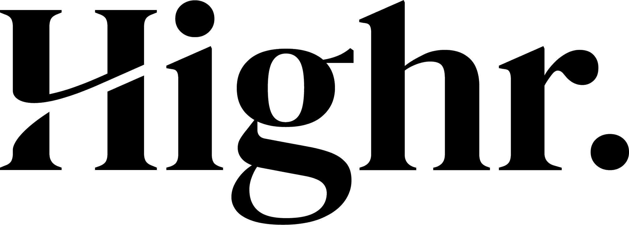Highr. Logo