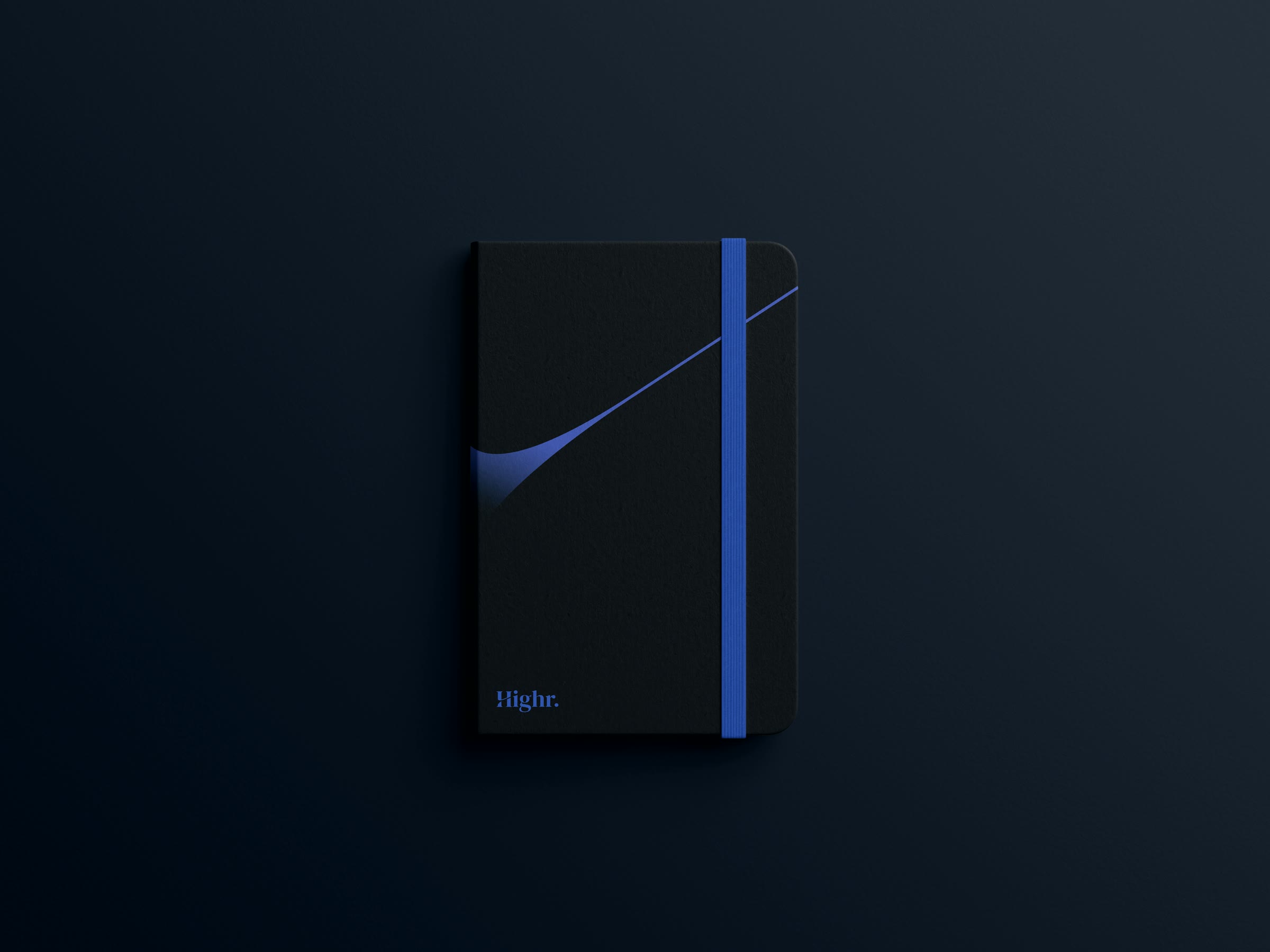 Highr. Notizbuch