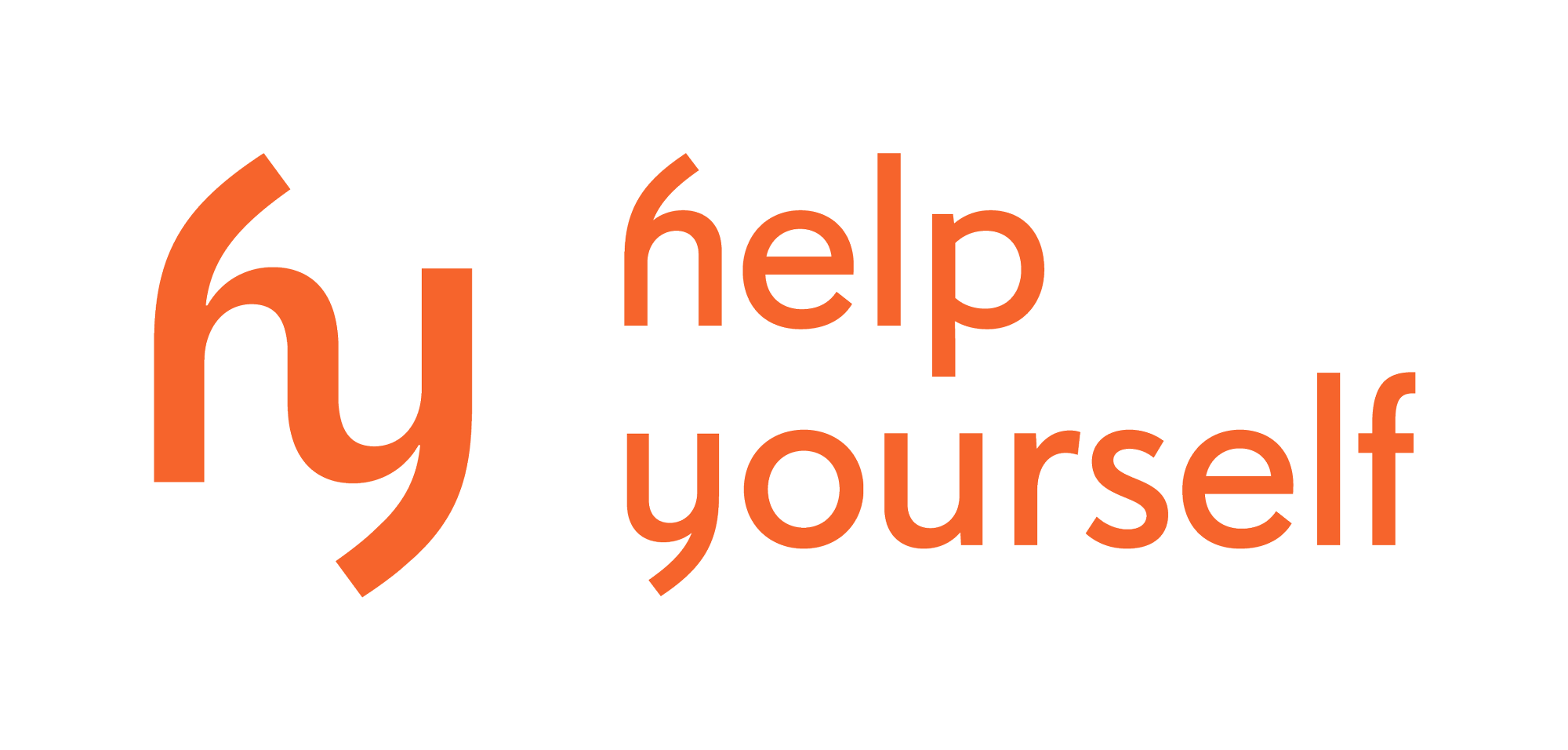 hy, help yourself Logo