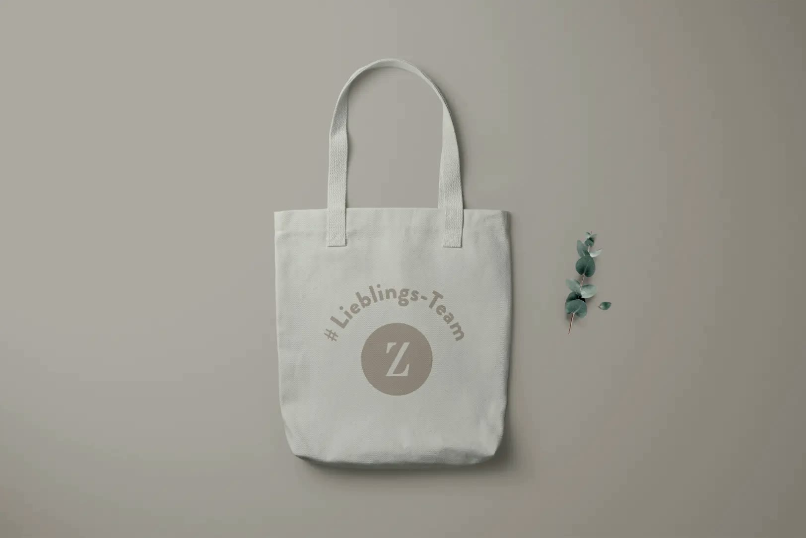 Lieblings-Zahnarzt, Totebag „Lieblings-Team“