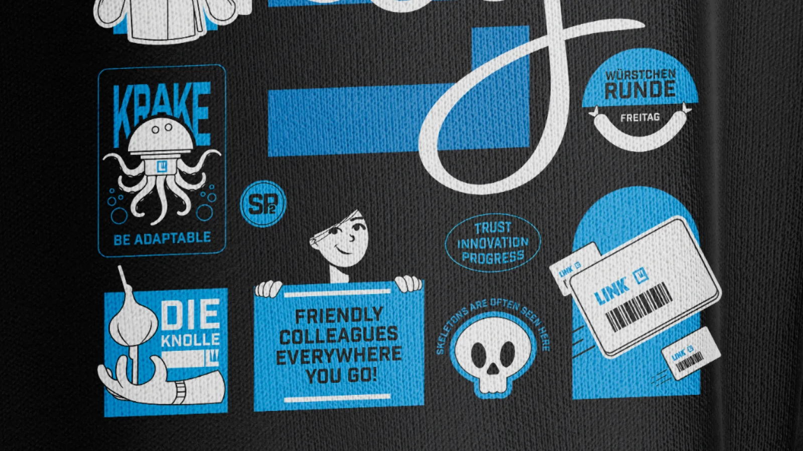 LINK, Employer-Branding-Motiv 15