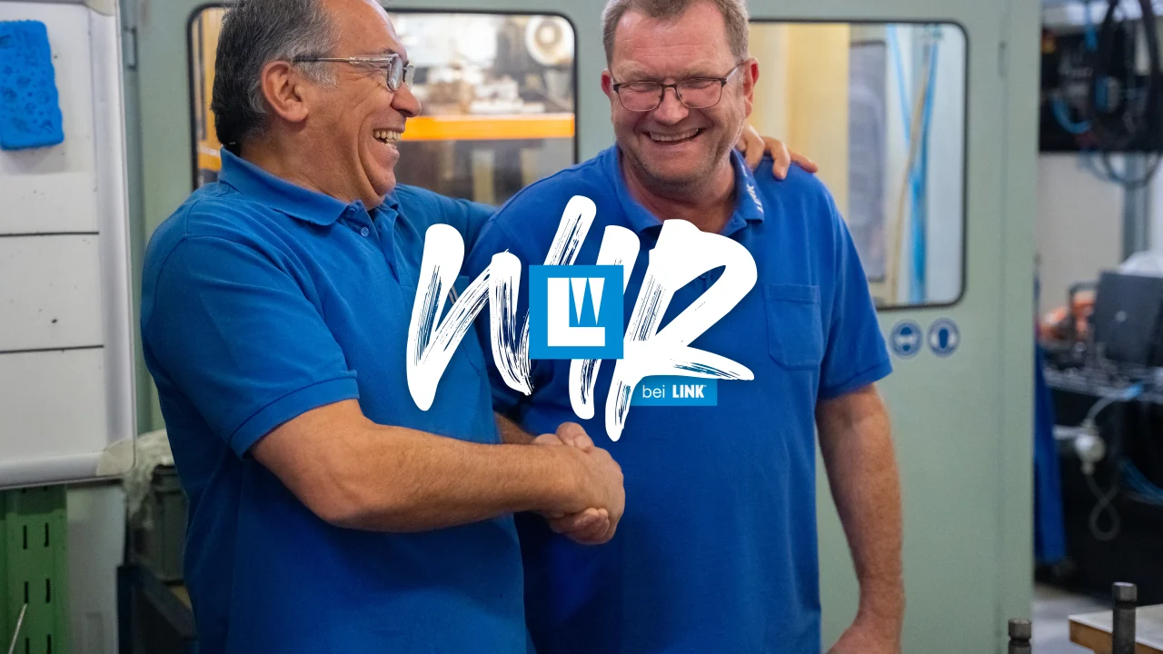 LINK, Das neue WIR – Employer Branding