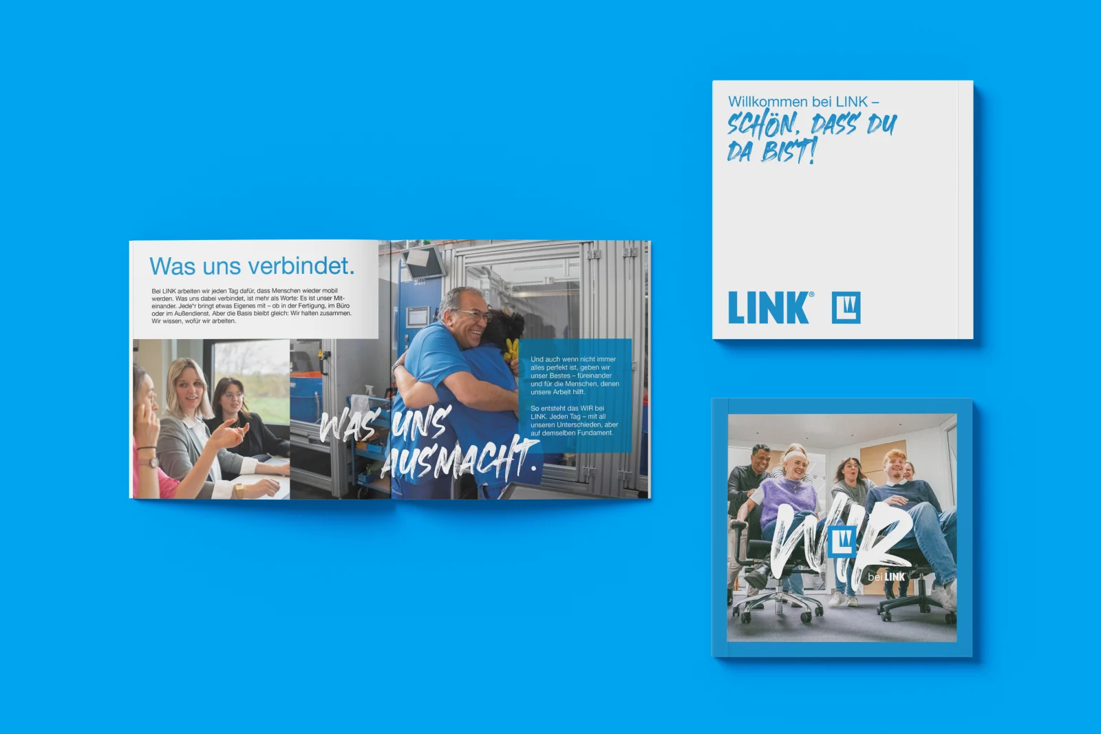 LINK, Employer-Branding-Anwendung 41