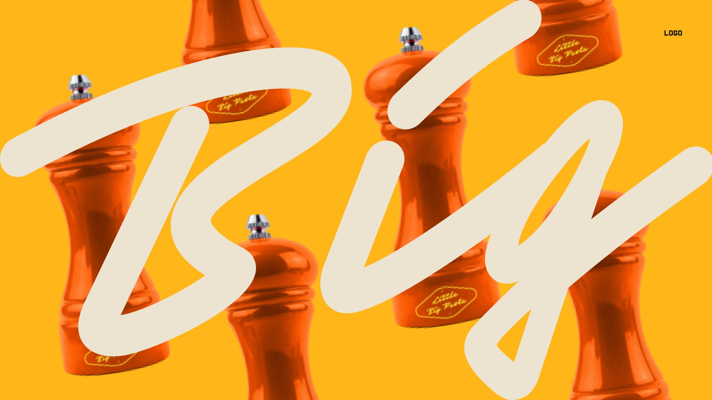 Little Big Pasta, Brandvision „Big“