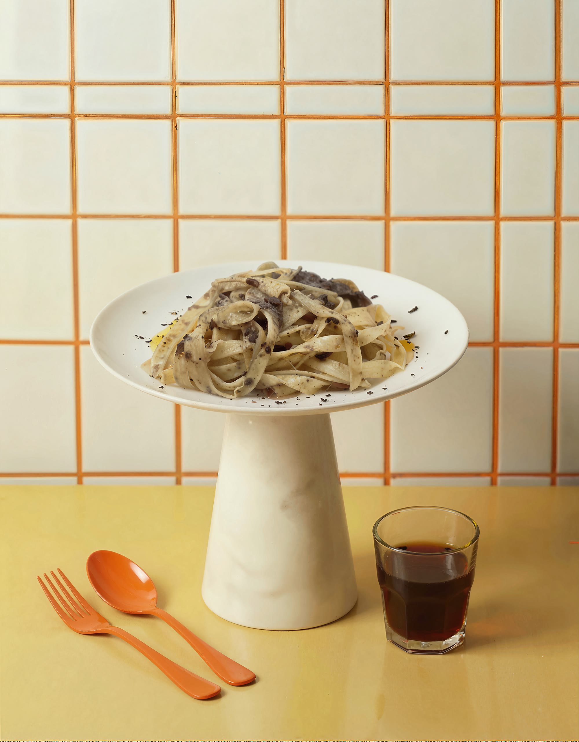 Little Big Pasta, Tagliatelle
