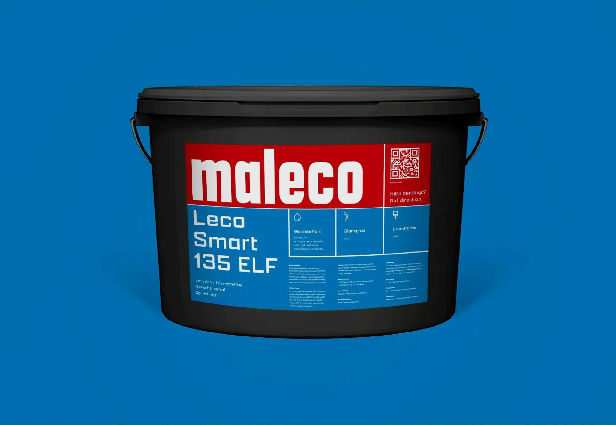 Maleco, Farbeimer Leco Smart 135 ELF