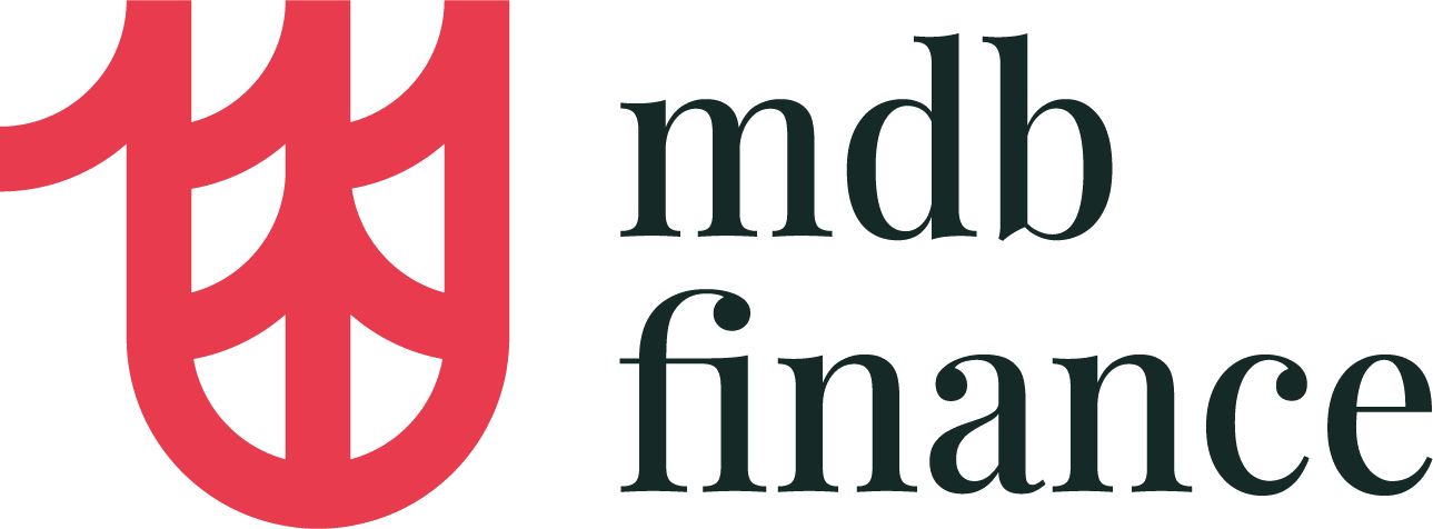 mdb finance Logo