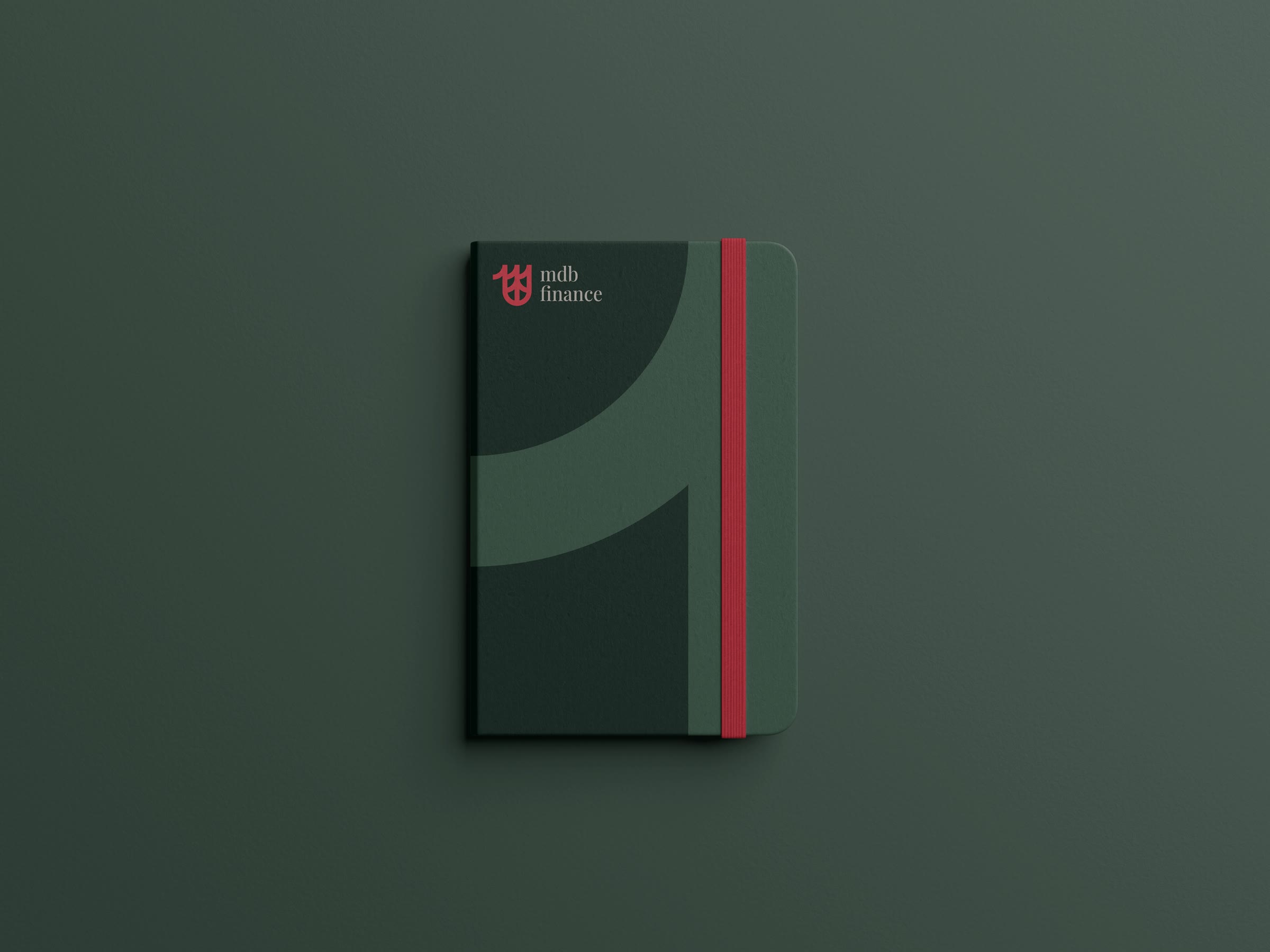 mdb finance, Notizbuch