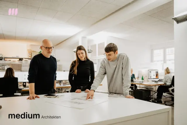 medium Architekten · Architektur