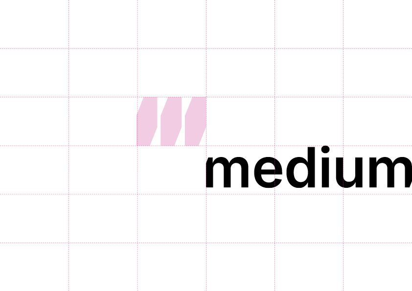 medium Gestaltungsraster