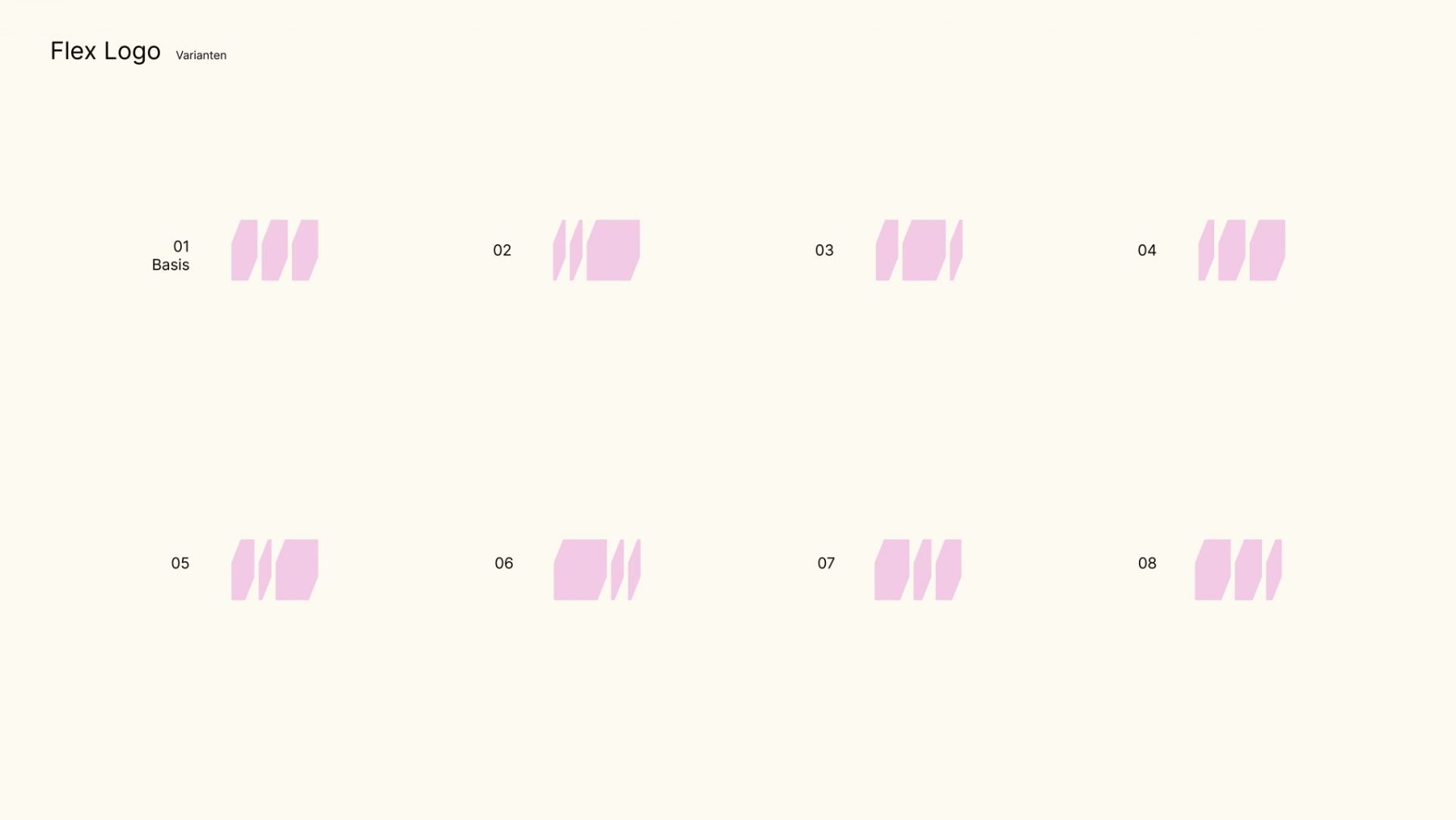 medium Styleguide, Logo