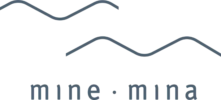 Mine Mina Logo