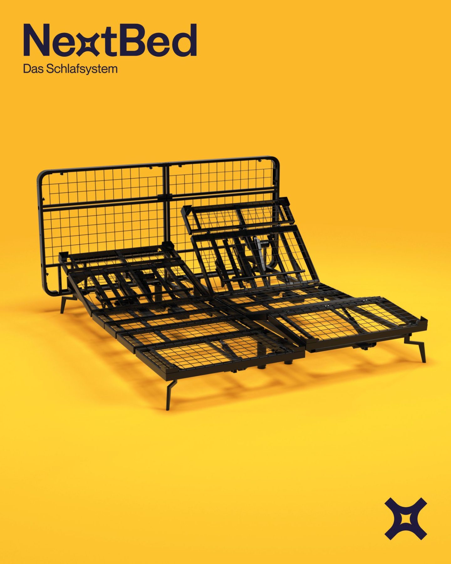 Nextbed Konstruktionsmotiv