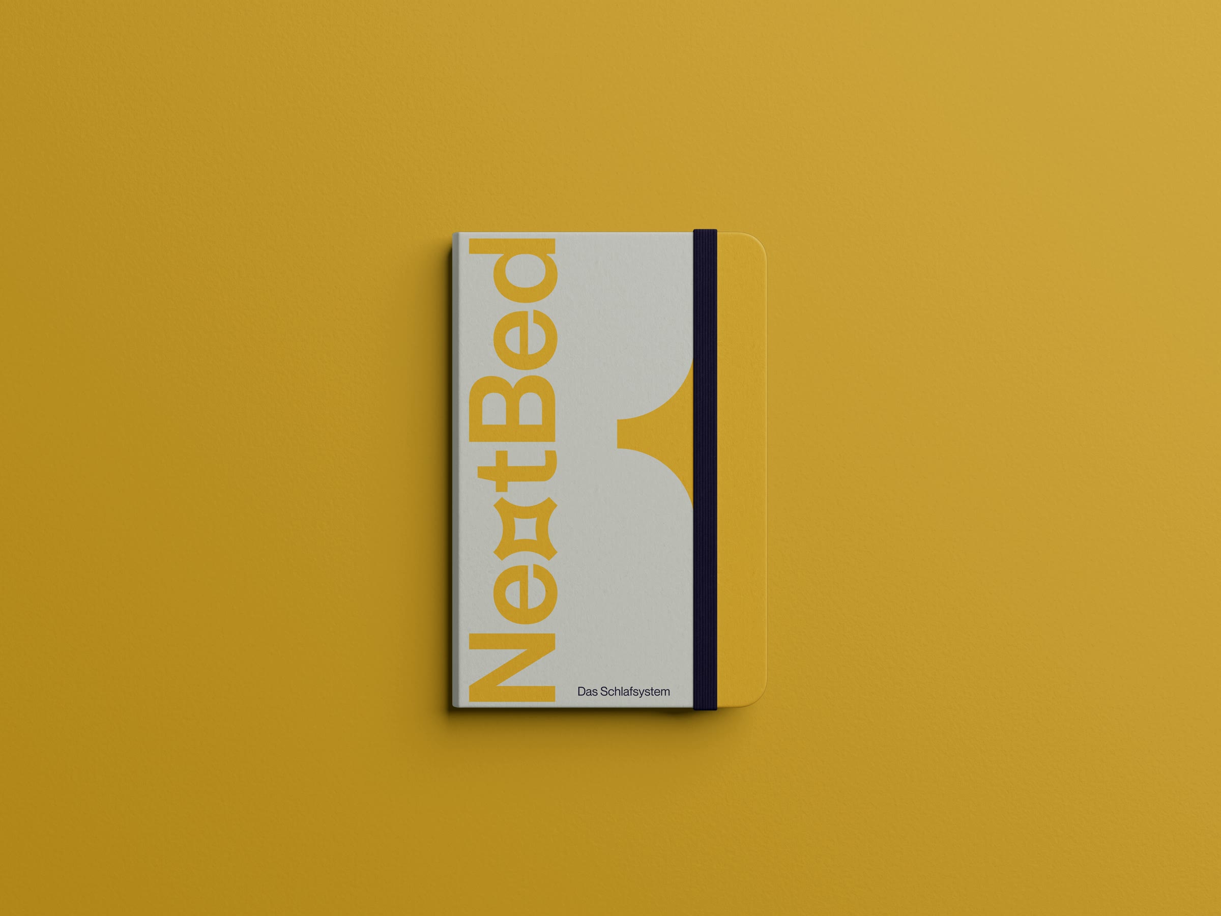 NextBed Notizbuch
