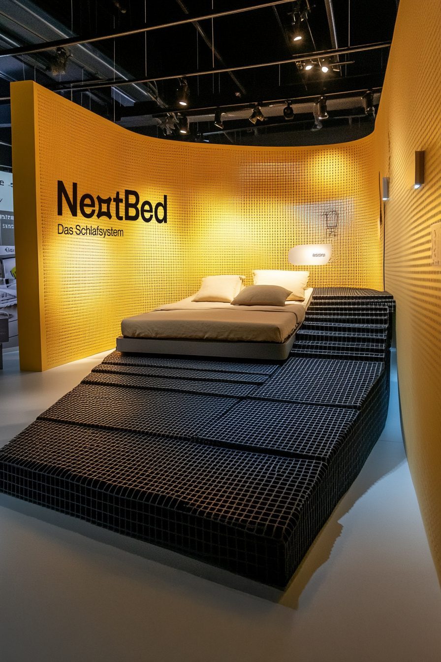 Nextbed POS-Präsentation