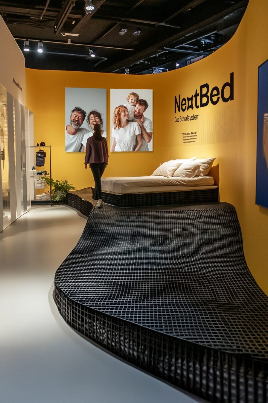 Nextbed am POS