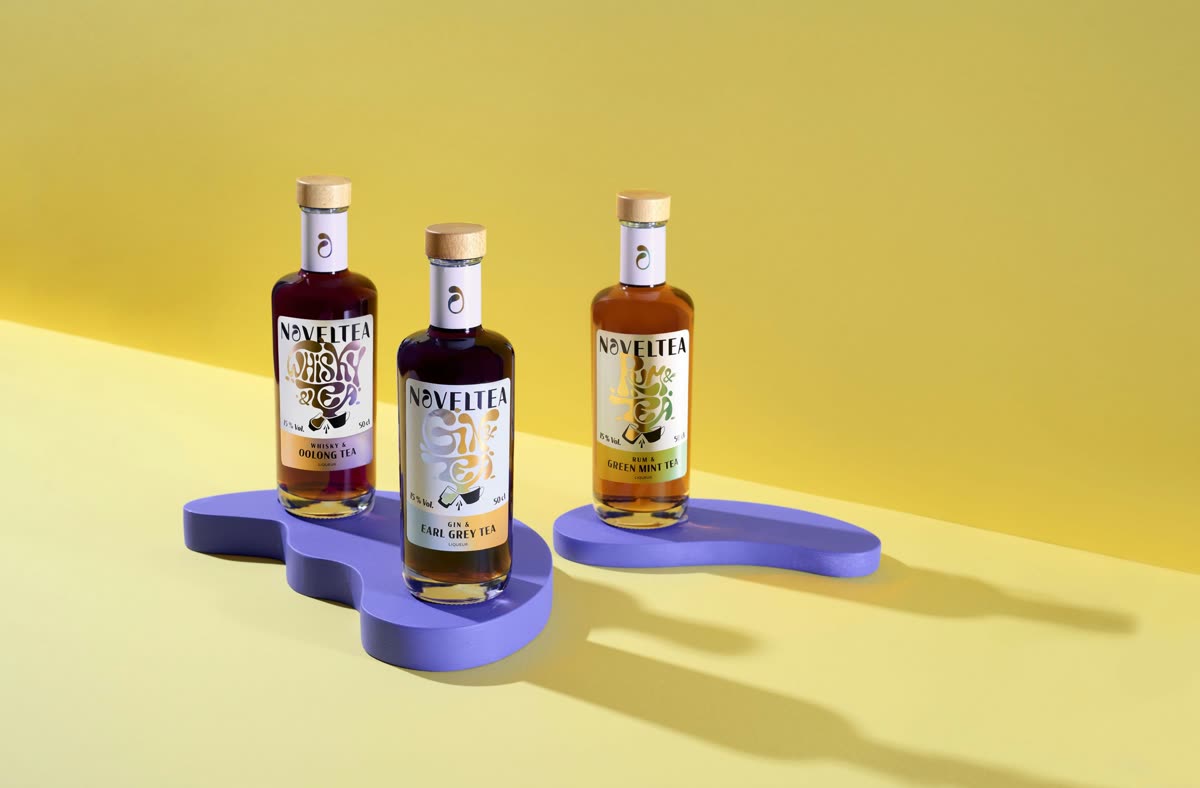 Noveltea · Beverage