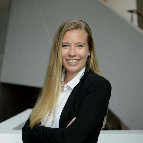 Lina Rehfeldt, Aromex GmbH