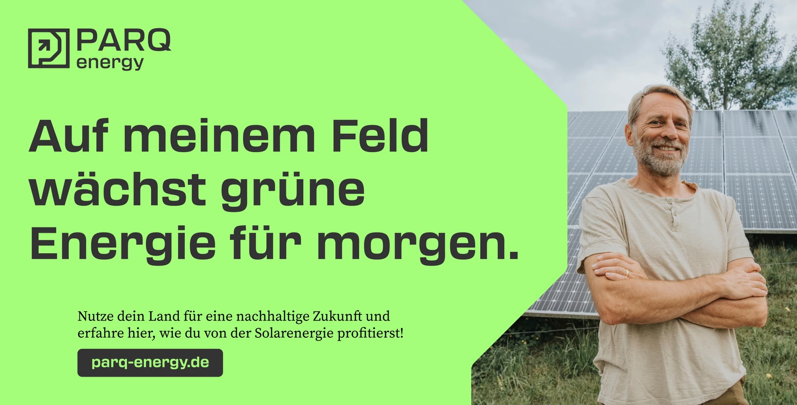 PARQ Energy, Bauplane für Grundstückseigentümer