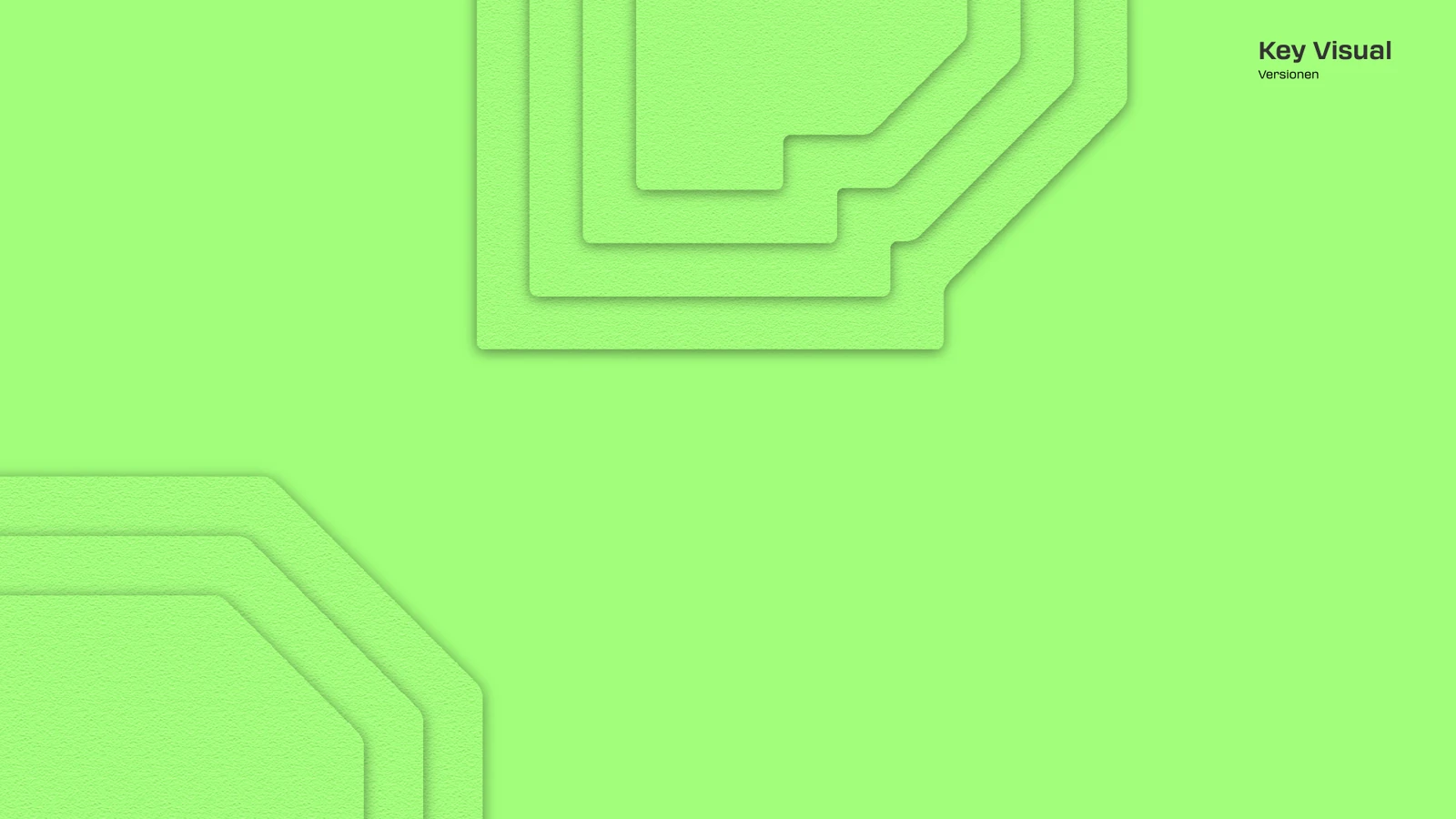 PARQ Energy, Topografie als Key Visual, Styleguide-Seite 58