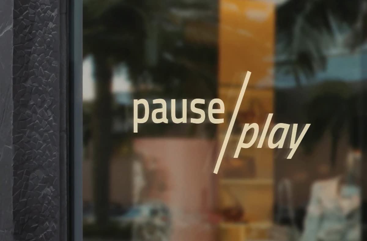 pause and play · Events