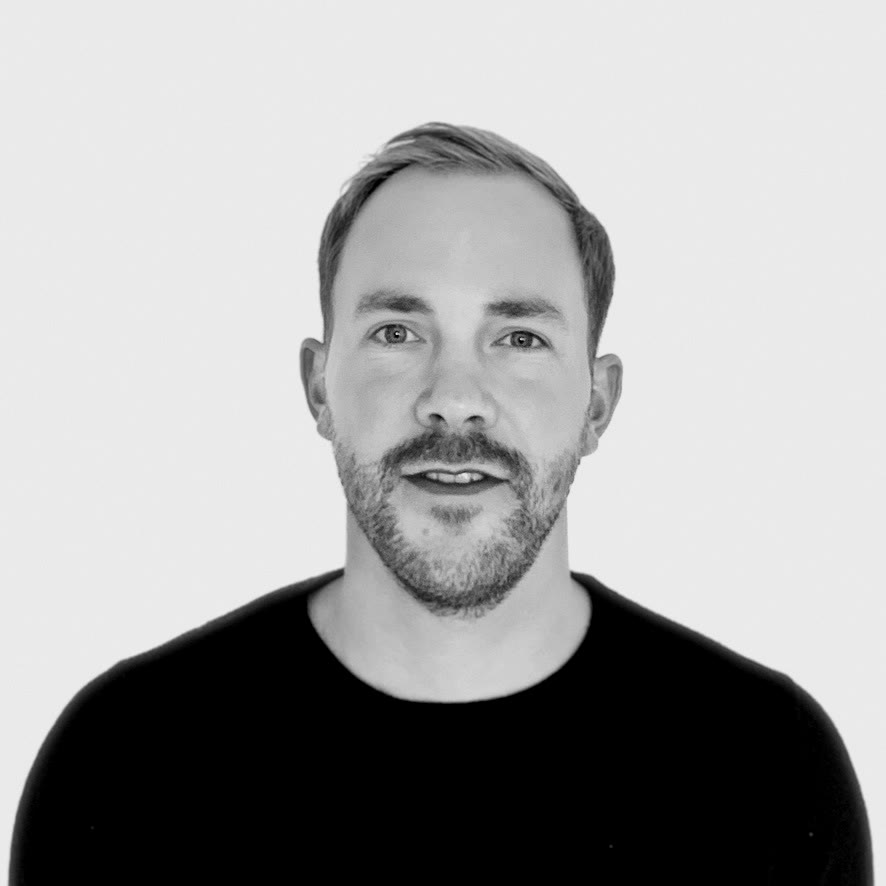 Christoph Pohlmann, Geschäftsführer pause / play