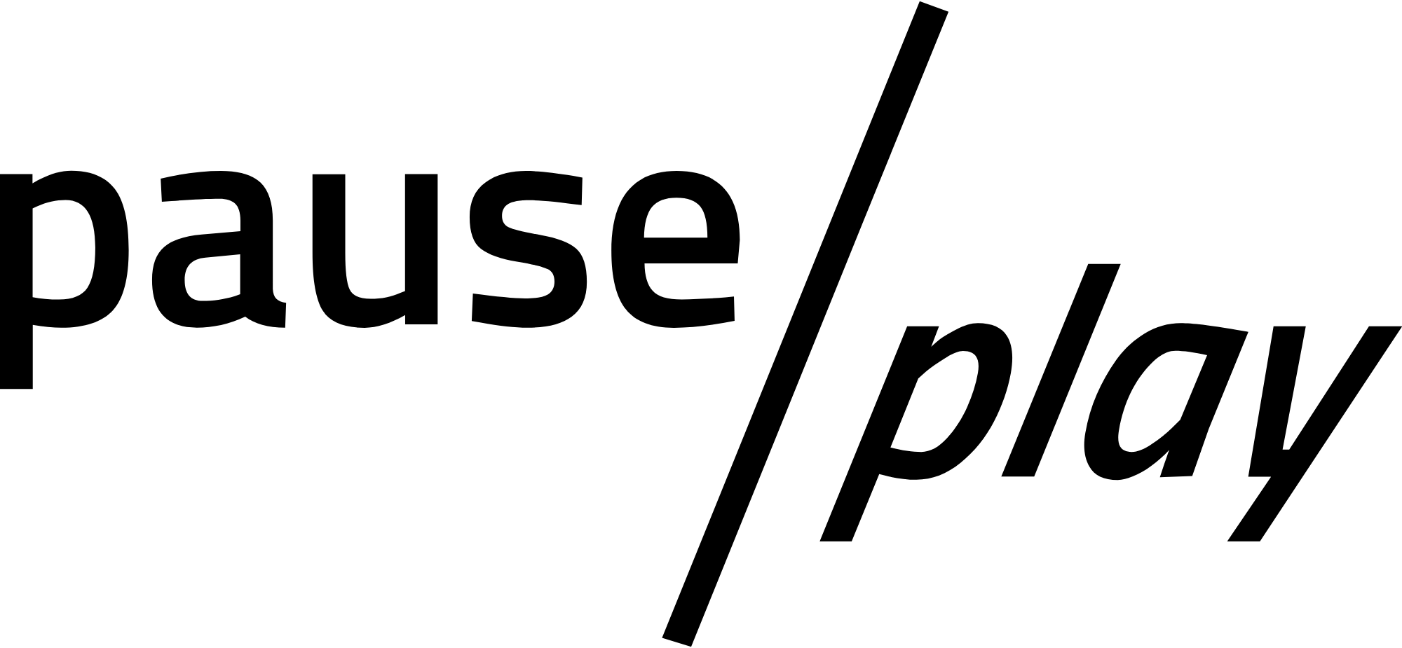pause / play Logo