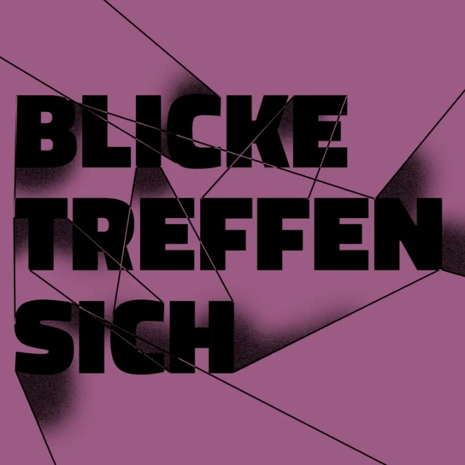 pause / play, Motiv „Blicke treffen sich“