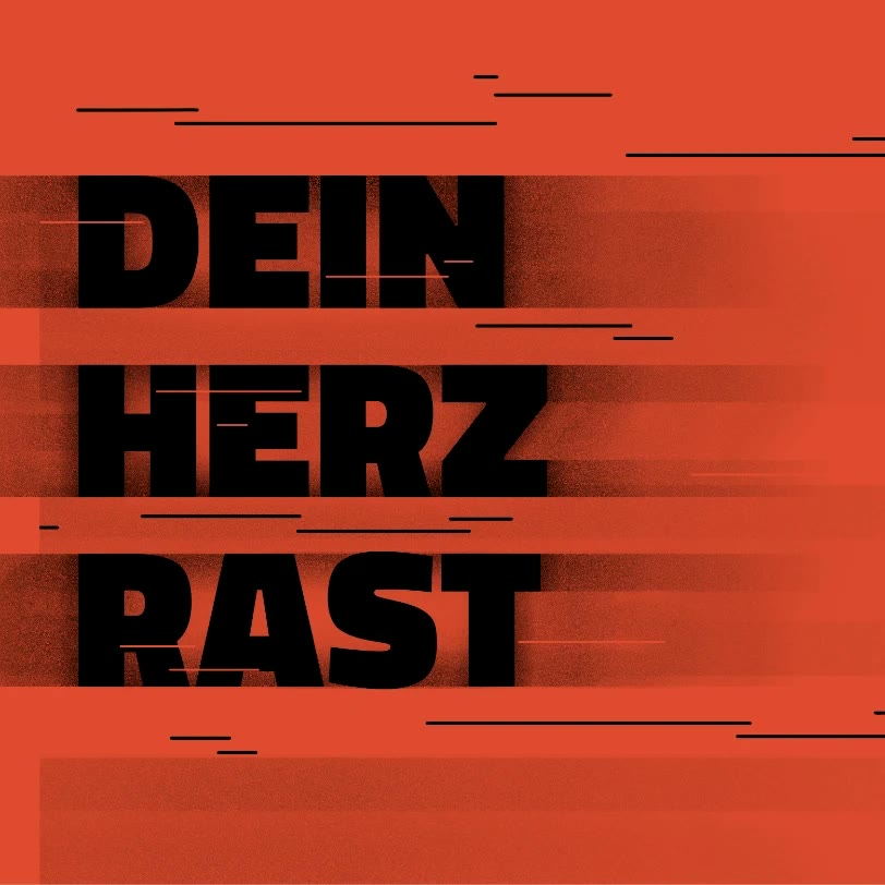 pause / play, Motiv „Dein Herz rast“