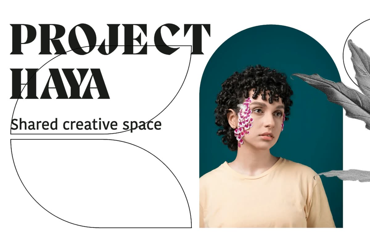 Project Haya · Community