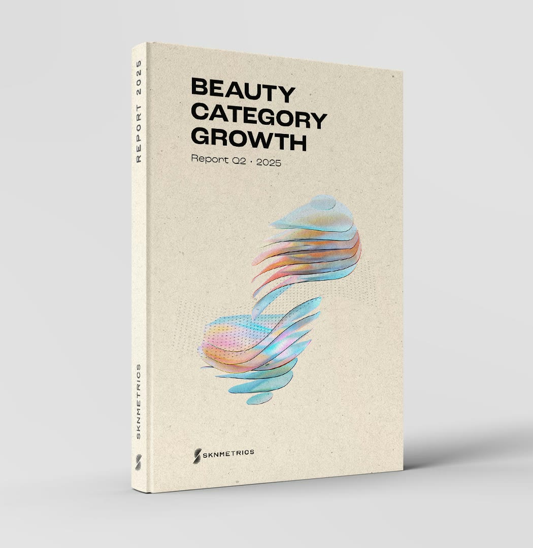 SKNMETRICS, Report „Beauty Category Growth“