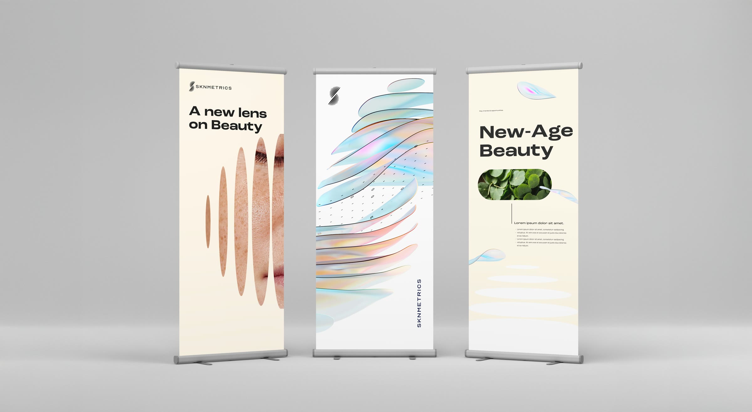 SKNMETRICS, Roll-ups
