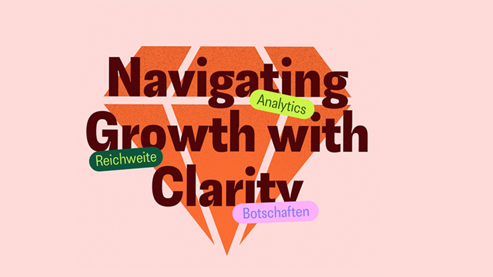 SOLIT Marketing, Keyvisual „Navigating Growth with Clarity“