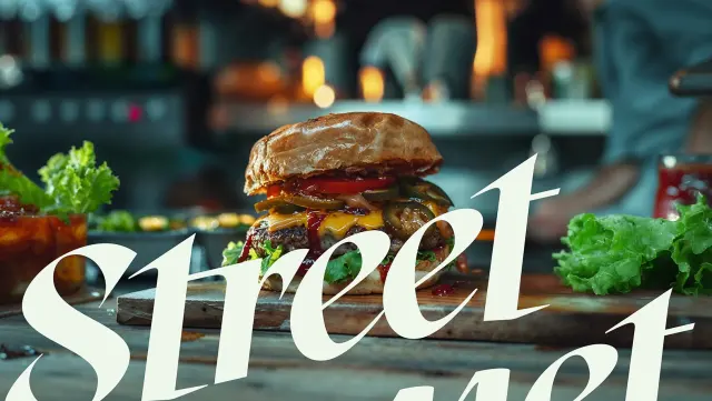 Street Gourmet