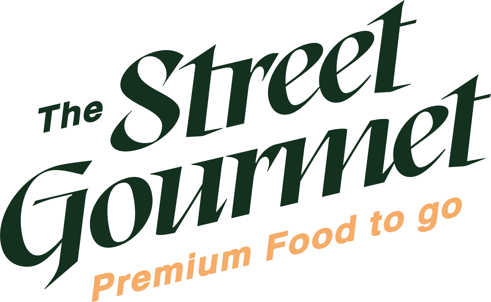 Street Gourmet Logo